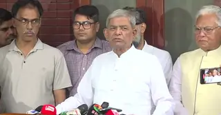 দেশের ক্ষতি করার দায়ে খায়রুল হকের দৃষ্টান্তমূলক শাস্তি চেয়েছেন ফখরুল
